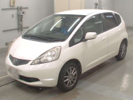 2008 Honda Fit