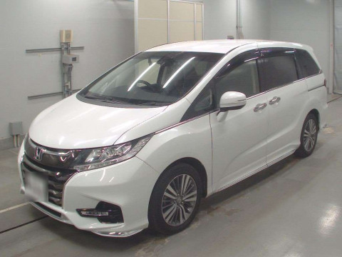 2018 Honda Odyssey RC1[0]