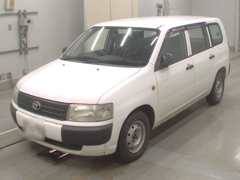 2005 Toyota Probox Van NCP51V[0]