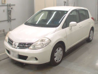 2008 Nissan Tiida