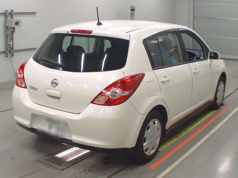 2008 Nissan Tiida C11[1]