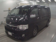 2011 Toyota Hiace Wagon