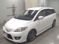 2009 Mazda Premacy