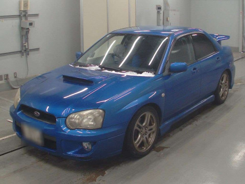 2003 Subaru Impreza GDA[0]