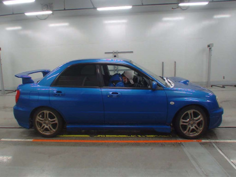 2003 Subaru Impreza GDA[2]