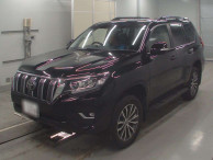 2021 Toyota Land Cruiser Prado