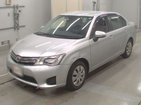 2014 Toyota Corolla Axio NZE161[0]