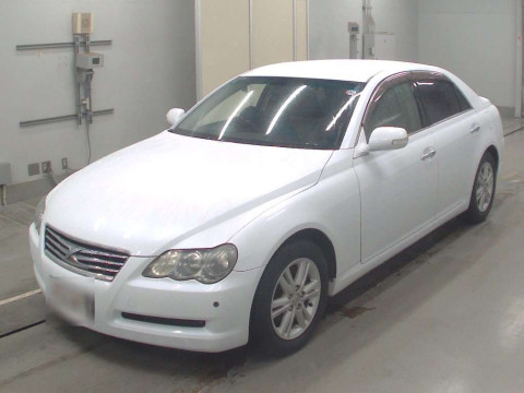 2006 Toyota Mark X GRX120[0]