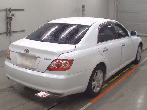 2006 Toyota Mark X GRX120[1]