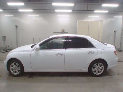 2006 Toyota Mark X GRX120[2]