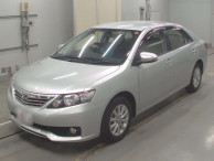 2016 Toyota Allion