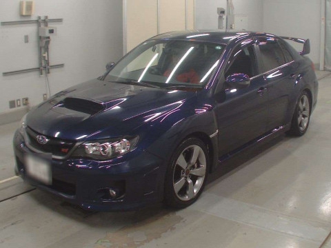 2011 Subaru Impreza GVB[0]