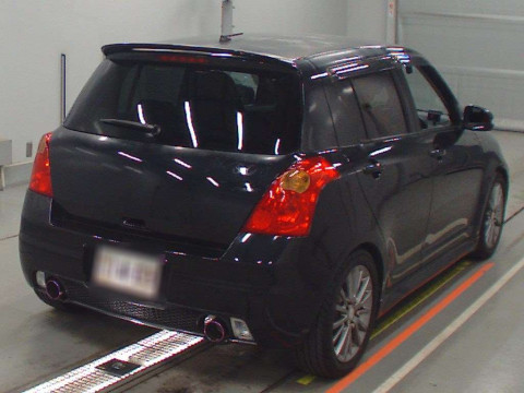 2008 Suzuki Swift ZC31S[1]