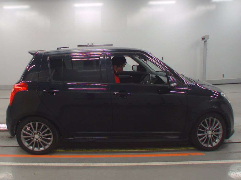 2008 Suzuki Swift ZC31S[2]