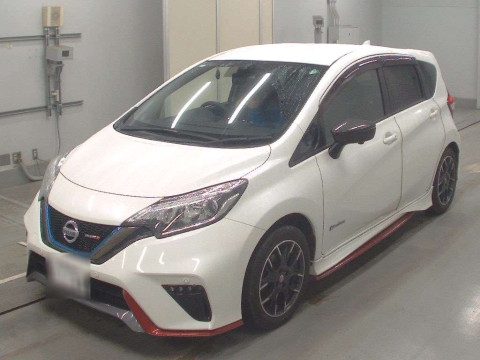 2017 Nissan Note HE12[0]