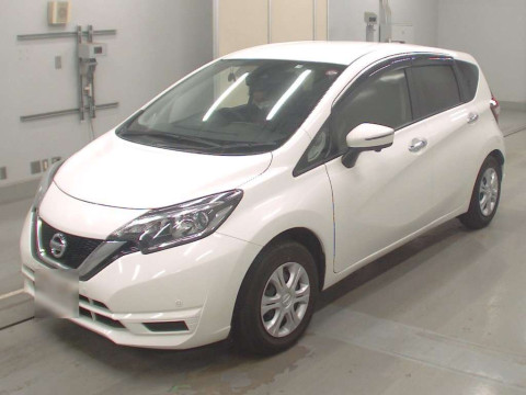 2019 Nissan Note E12[0]