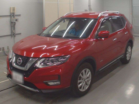 2018 Nissan X-Trail HT32[0]