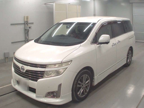 2012 Nissan Elgrand TE52[0]