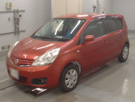 2009 Nissan Note