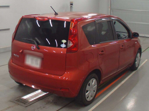 2009 Nissan Note E11[1]