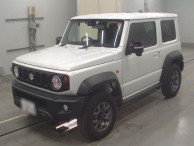 2023 Suzuki Jimny Sierra