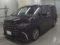 2024 Toyota Alphard