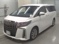 2022 Toyota Alphard