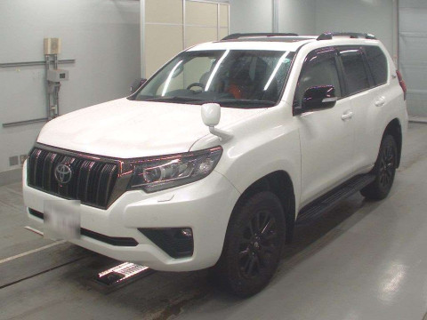 2022 Toyota Land Cruiser Prado GDJ150W[0]