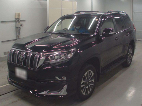 2023 Toyota Land Cruiser Prado TRJ150W[0]