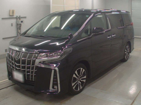 2022 Toyota Alphard AGH30W[0]