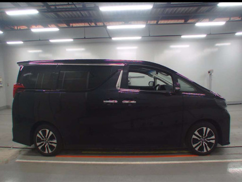 2022 Toyota Alphard AGH30W[2]