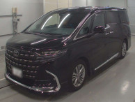 2023 Toyota Alphard