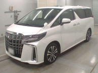 2022 Toyota Alphard