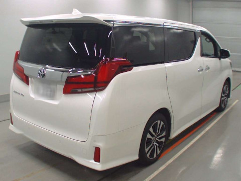 2022 Toyota Alphard AGH30W[1]