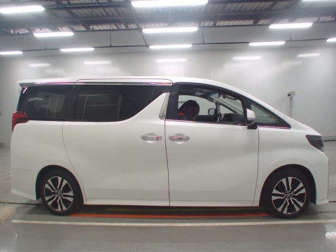 2022 Toyota Alphard AGH30W[2]