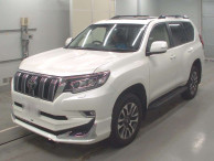 2023 Toyota Land Cruiser Prado