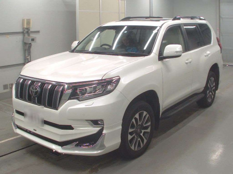 2023 Toyota Land Cruiser Prado TRJ150W[0]