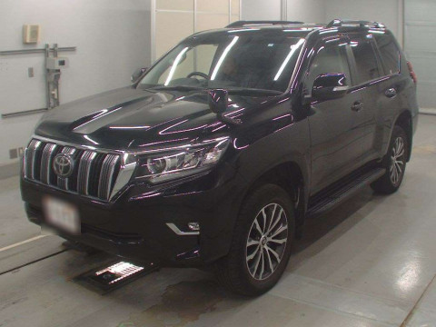 2020 Toyota Land Cruiser Prado TRJ150W[0]