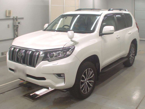 2020 Toyota Land Cruiser Prado TRJ150W[0]