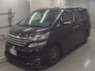 2008 Toyota Vellfire