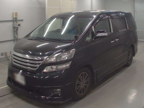 2008 Toyota Vellfire ANH20W[0]