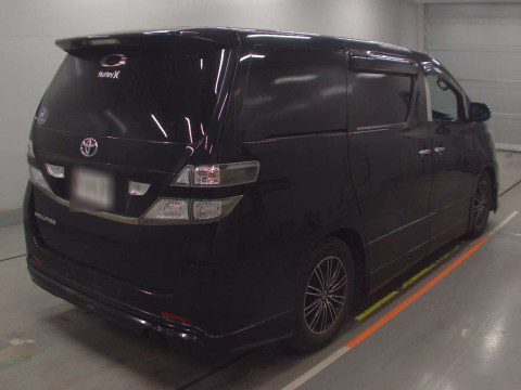 2008 Toyota Vellfire ANH20W[1]