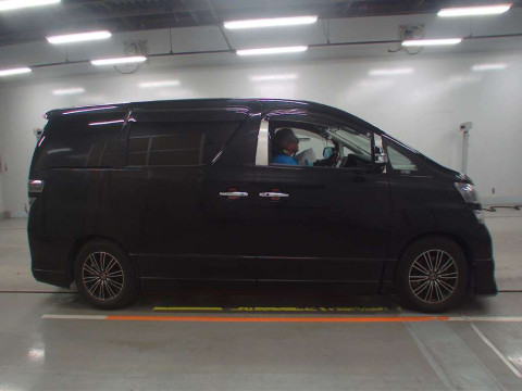 2008 Toyota Vellfire ANH20W[2]