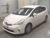 2012 Toyota Prius alpha