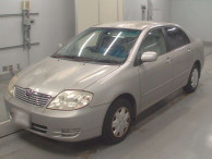 2004 Toyota Corolla Sedan