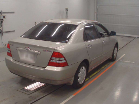 2004 Toyota Corolla Sedan ZZE122[1]