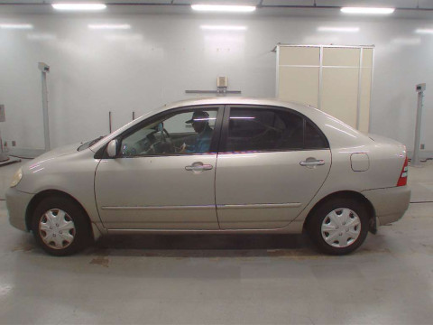 2004 Toyota Corolla Sedan ZZE122[2]