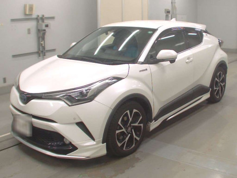 2017 Toyota C-HR ZYX10[0]