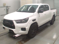 2023 Toyota Hilux