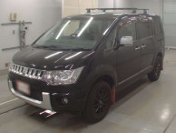 2014 Mitsubishi Delica D5